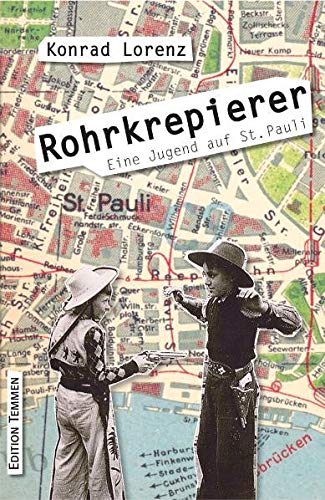 Rohrkrepierer - Eine Jugend auf St. Pauli