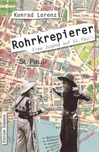 Rohrkrepierer - Eine Jugend auf St. Pauli von Edition Temmen