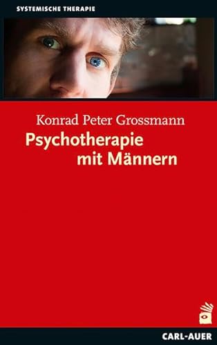 Psychotherapie mit Männern (Systemische Therapie) von Carl-Auer Verlag GmbH