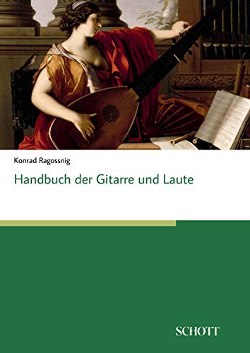 Handbuch der Gitarre und Laute