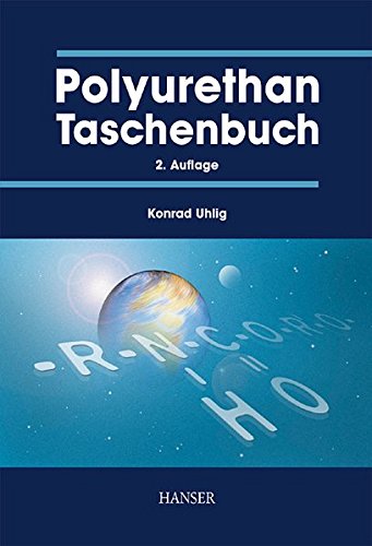 Polyurethan-Taschenbuch von Hanser Fachbuch