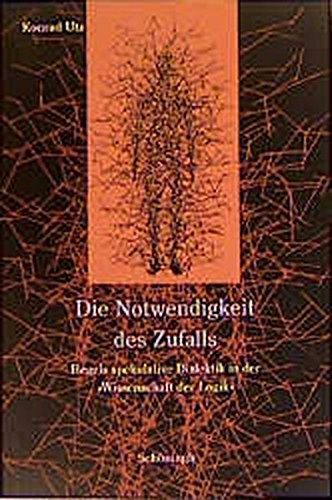 Die Notwendigkeit des Zufalls von Schoeningh Ferdinand GmbH / Verlag Ferdinand Schöningh