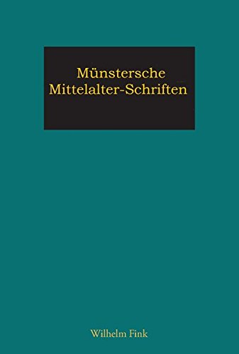 Konrad von Mure, Novus Grecismus (Münstersche Mittelalter-Schriften) von Verlag Wilhelm Fink
