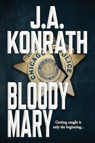 Bloody Mary (Jack Daniels, Band 2)