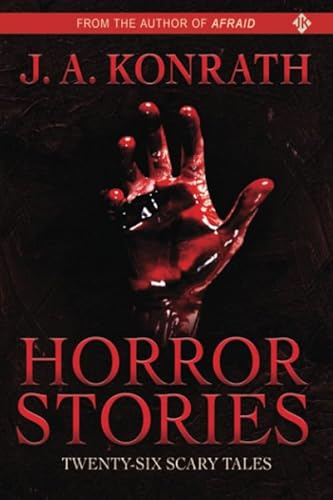 Horror Stories Horror Stories von Independently published