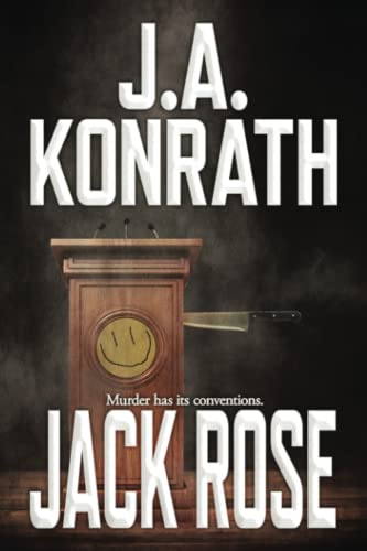 Jack Rose (Jack Daniels, Band 21)