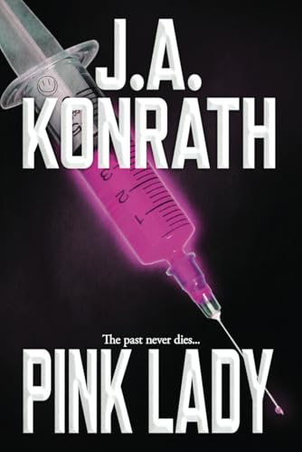 Pink Lady (Jack Daniels, Band 23) von Independently published