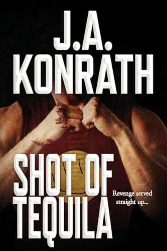Shot of Tequila: A Jack Daniels Thriller Shot of Tequila: A Jack Daniels Thriller von CREATESPACE