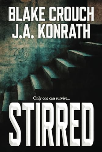 Stirred (Jack Daniels, Band 11) von Independently published