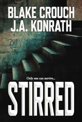 Stirred (Jack Daniels, Band 11) von Independently published