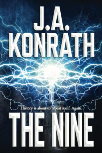 THE NINE (The Konrath Dark Thriller Collective, Band 10) von Independently published