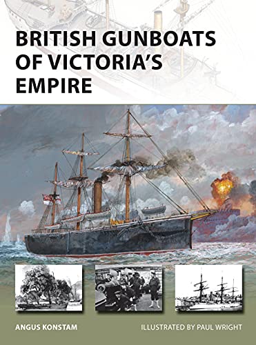 British Gunboats of Victoria's Empire (New Vanguard)