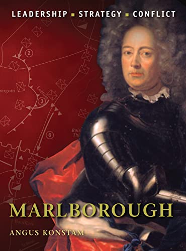 Marlborough: Leadership, Strategy, Conflict (Command, 10, Band 10)