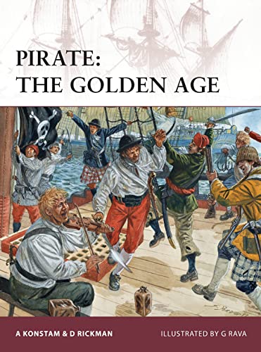 Pirate: The Golden Age (Warrior, Band 158)