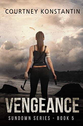 Vengeance (Sundown Series, Band 5)