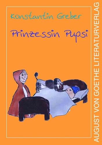 Prinzessin Pupsi von Frankfurter Literaturverlag