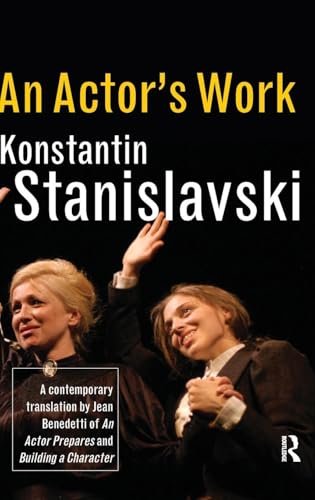 An Actor's Work: A Student's Diary von Routledge