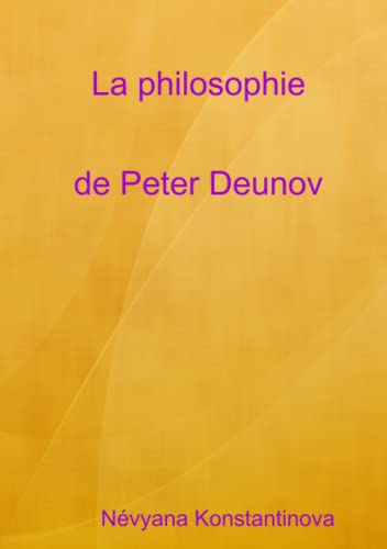 La philosophie de Peter Deunov (900 pensées) von Lulu Press, Inc.
