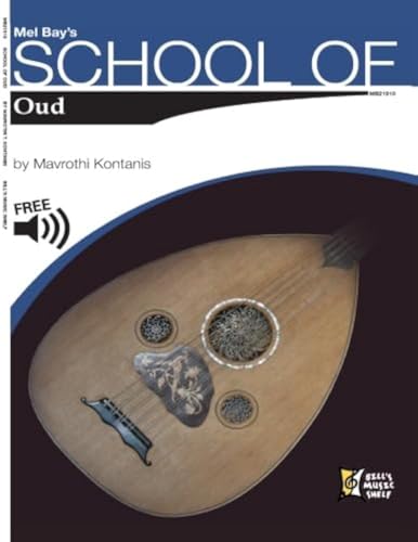 School of Oud von Mel Bay Publications