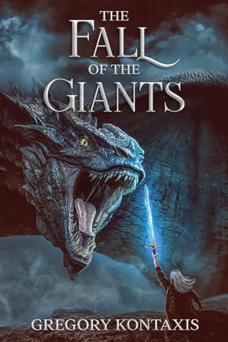 The Fall of the Giants (The Dance of Light, Band 2)