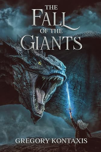 The Fall of the Giants (The Dance of Light, Band 2)