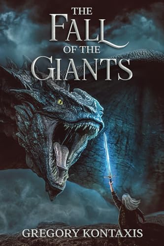 The Fall of the Giants (The Dance of Light, Band 2) von GK Publishing