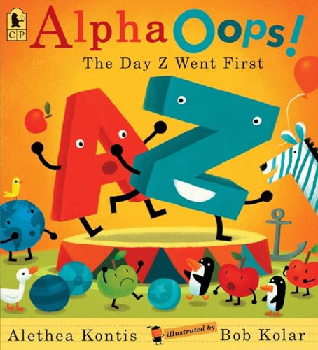 AlphaOops!: The Day Z Went First