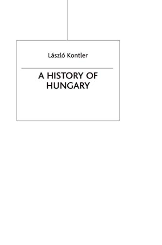 A History of Hungary: Millennium in Central Europe von Red Globe Press