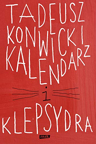 Kalendarz i klepsydra von Znak