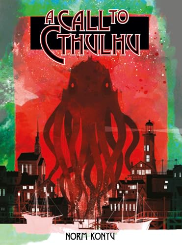 A Call to Cthulhu von Titan Comics