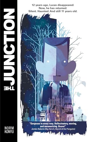 The Junction von Titan Comics