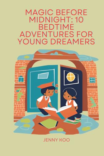 Magic Before Midnight: 10 Bedtime Adventures for Young Dreamers (Bedtime stories for kids ages 8 to 12, Band 8) von Independently published