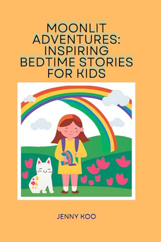 Moonlit Adventures: Inspiring Bedtime Stories for Kids