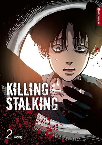 Killing Stalking 02 von Altraverse GmbH