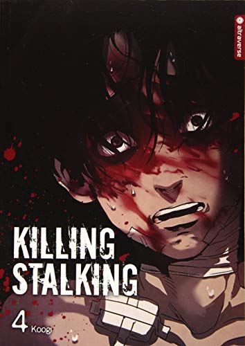 Killing Stalking 04 von Altraverse GmbH