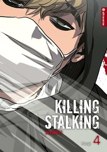 Killing Stalking - Season II 04 von Altraverse GmbH