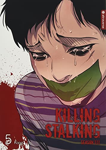 Killing Stalking - Season III 05 Killing Stalking - Season III 05 von Altraverse GmbH