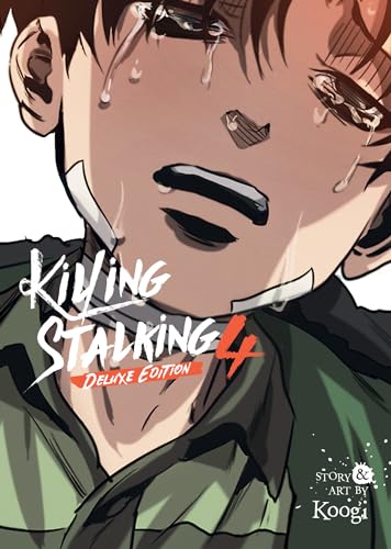 Killing Stalking: Deluxe Edition Vol. 4 Killing Stalking: Deluxe Edition Vol. 4 von Seven Seas