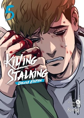 Killing Stalking: Deluxe Edition Vol. 5 Killing Stalking: Deluxe Edition Vol. 5
