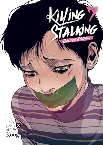 Killing Stalking: Deluxe Edition Vol. 7 Killing Stalking: Deluxe Edition Vol. 7 von Seven Seas