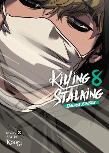 Killing Stalking: Deluxe Edition Vol. 8 Killing Stalking: Deluxe Edition Vol. 8 von Seven Seas