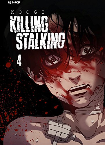 Killing stalking (J-POP) von Edizioni BD