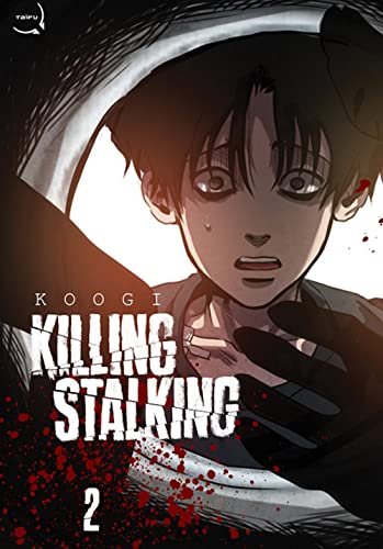 Killing stalking T02 von TAIFU COMICS