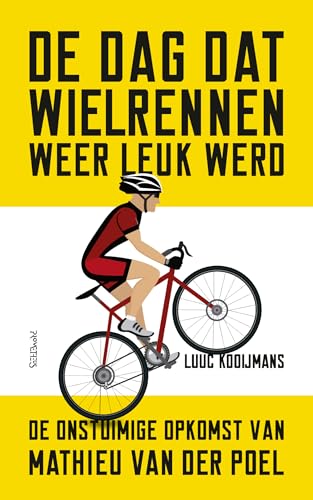 De dag dat wielrennen weer leuk werd: de onstuimige opkomst van Mathieu van der Poel von Prometheus
