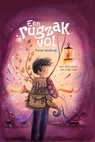 Een rugzak vol von Lemniscaat