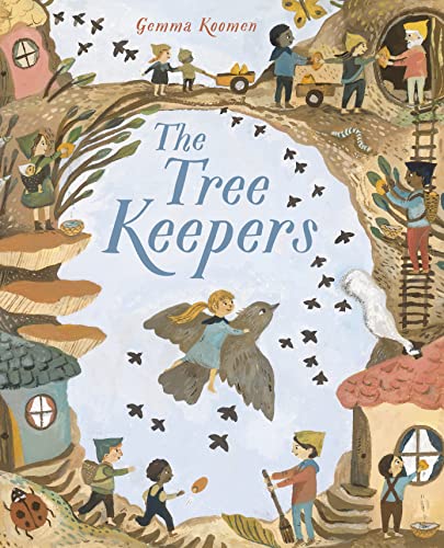The Tree Keepers: Flock: 1 von Frances Lincoln Children's Books