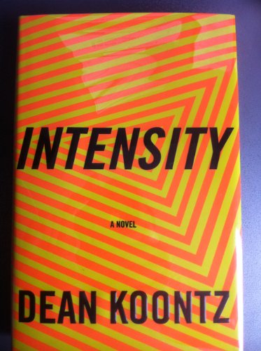 Intensity: A Novel