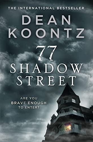 77 Shadow Street: A chilling psychological suspense thriller