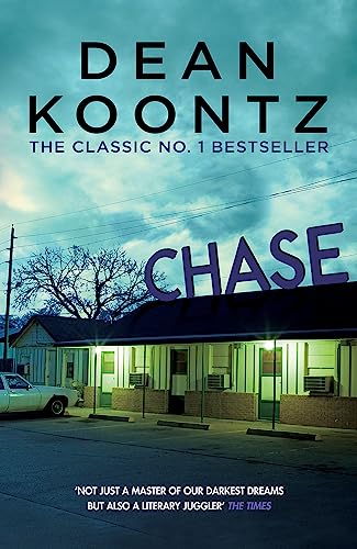 Chase: A chilling tale of psychological suspense