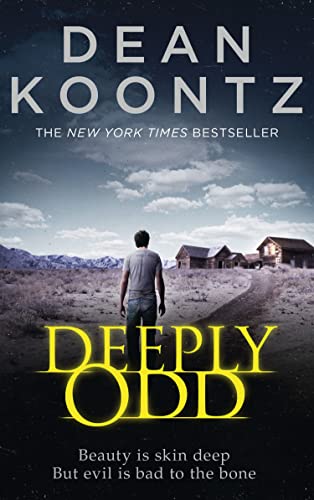 Deeply Odd von HarperCollins